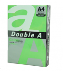 Spalvotas popierius Double A, A4, 80 g/m&sup2; 500l. PARROT