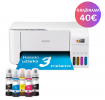 Epson EcoTank L3276 (Daugiafunkcinis WIFI)