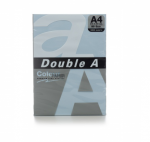 Spalvotas popierius Double A,  A4, 80 g/m&sup2; 500l. OCEAN