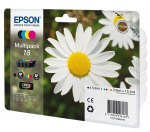 Kasetės Epson 18 T1806 Rinkinys OEM