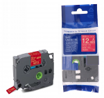 Lipni juostelė Brother TZE-RW34 12mm. (Kaspinas) ECO