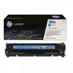 Kasetė HP CE411A C OEM