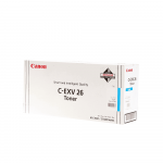 Kasetė Canon C-EXV 26 C OEM