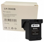 Kasetė HP 304XL BK (N9K08AE) ECO