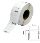 Lipni juostelė DYMO LW (S0722530) 25x13mm