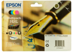 Kasetės Epson 16XL T1636 rinkinys OEM