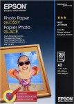 Foto popierius Epson A3 200 g/m2 blizgus (20 lap.)