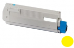 Kasetė OKI MC853 / MC873 / MC883 (Y)