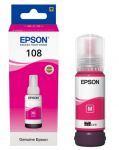 Ra&scaron;alas Epson 108 EcoTank Raudonas