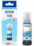 Ra&scaron;alas Epson 108 EcoTank &Scaron;viesiai mėlynas