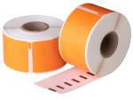 Lipni juostelė DYMO LW (S0722400) 36x89mm (oranžinė)