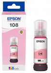 Ra&scaron;alas Epson 108 EcoTank &Scaron;viesiai raudonas