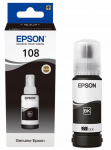Ra&scaron;alas Epson 108 EcoTank Juodas