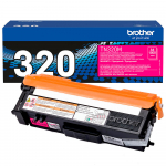 Kasetė Brother TN-320 M OEM