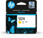 Kasetė HP 924 Y (4K0U5NE) OEM