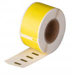 Lipni juostelė DYMO LW (S0722370) 28x89mm (Geltona)