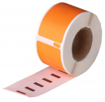 Lipni juostelė DYMO LW (S0722370) 28x89mm (oranžinė)