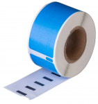 Lipni juostelė DYMO LW (S0722370) 28x89mm (Mėlyna)