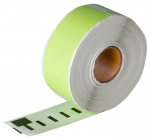 Lipni juostelė DYMO LW (S0722370) 28x89mm (Žalia)