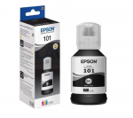Ra&scaron;alas Epson 101 EcoTank Juodas &ndash; Originalus