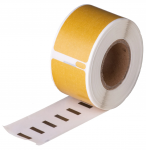 Lipni juostelė DYMO LW (S0722370) 28x89mm (Auksinė)
