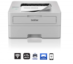 Brother HL-L2865DW (Spausdintuvas su wi-fi)