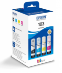 Epson 103 EcoTank 4 spalvų ra&scaron;alų rinkinys &ndash; Originalus