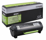 Kasetė Lexmark 602H OEM 10000 k.