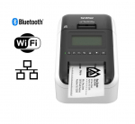Etikečių spausdintuvas Brother QL-820NWBcVM