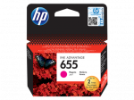 Kasetė Hp 655 CZ111AE (Raudona) OEM