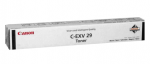 Kasetė Canon C-EXV 29 BK Juoda &ndash; Originalas