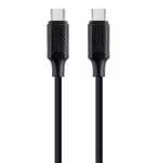 Laidas USB 2.0 USB-C to USB-C, 100w (1,5 m.) Premium