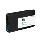 Kasetė HP 712 C (3ED67A) ECO
