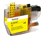 Kasetė Brother LC3619XL Y ECO
