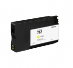 Kasetė HP 712 Y (3ED69A) ECO