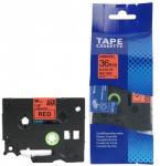 Lipni juostelė Brother TZE-461 36mm. (Raudona) ECO