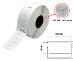 Lipni juostelė DYMO LW (S0722550) 19x51mm (su mikroschema)