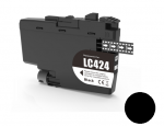 Kasetė Brother LC424BK