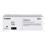 Kasetė Canon T12 (5098C006) BK OEM