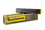 Kasetė Kyocera TK-8305Y Geltona &ndash; Originali