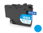 Kasetė Brother LC424C