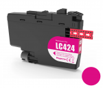 Kasetė Brother LC424M