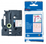 Lipni juostelė Brother TZE-RE34 12mm. (Kaspinas) OEM