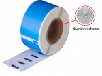 Lipni juostelė DYMO LW (S0722370) 28x89mm (Mėlyna) su mikroschema