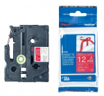 Lipni juostelė Brother TZE-RW34 12mm. (Kaspinas) OEM