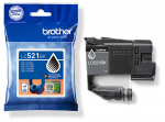 Kasetė Brother LC521BK OEM