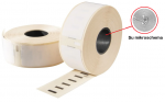 Lipni juostelė DYMO LW (S0722400) 36x89mm (balta) su mikroschema