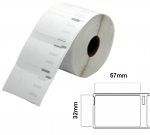 Lipni juostelė DYMO LW (S0722540) 32x57mm