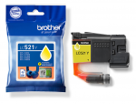 Kasetė Brother LC521Y OEM