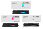 Kasetė Samsung CLT-C505L; CLT-M505L; CLT-Y505L